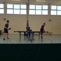 Vereinsmeisterschaften Einzel